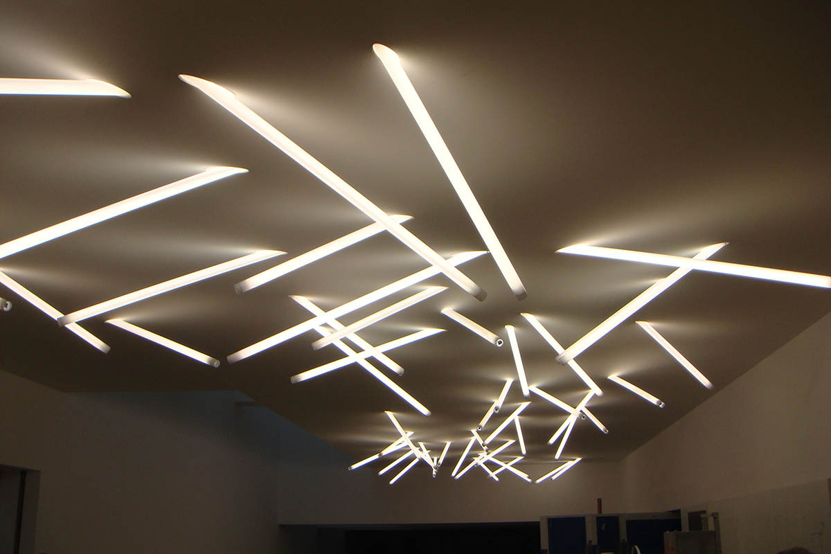 LED fénycsövek - még környezetbarátabb világítás